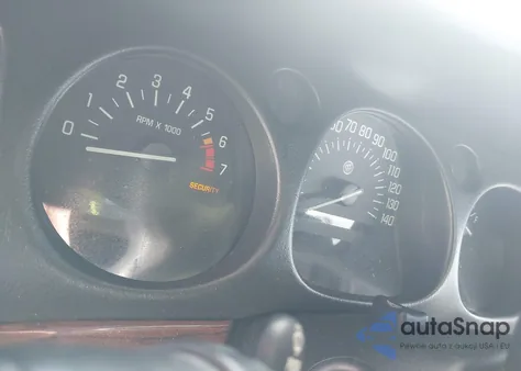 2005 Buick Lesabre Custom from USA, damaged, VIN 1G4HP54K95U135111